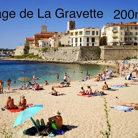Appartement Duplex coeur vieil Antibes Old city Marché provencal Esterno foto