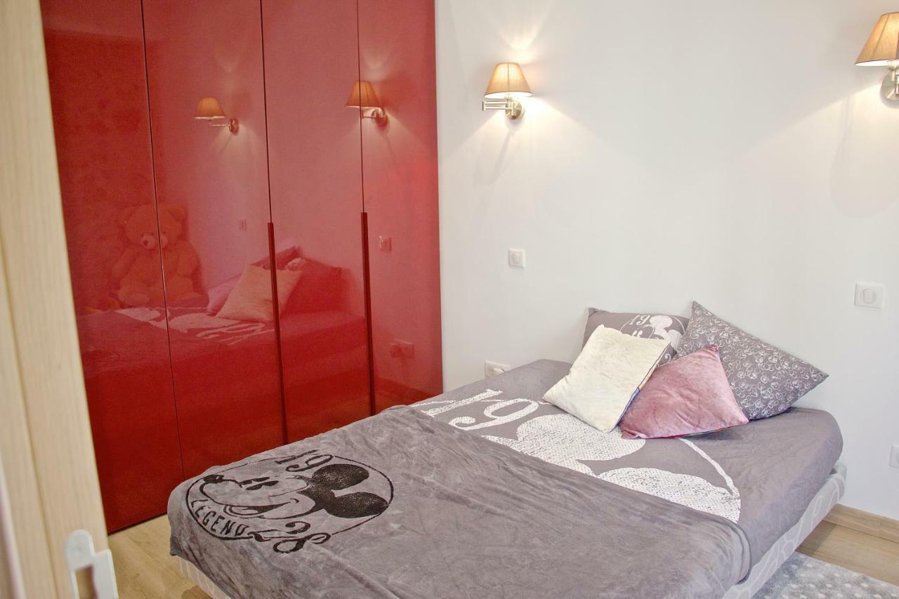 Appartement Duplex coeur vieil Antibes Old city Marché provencal Esterno foto